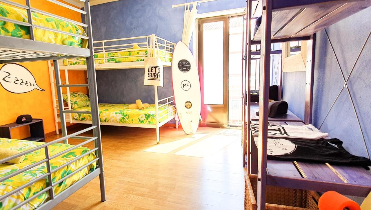 Ericeira Surf Camp Exterior foto