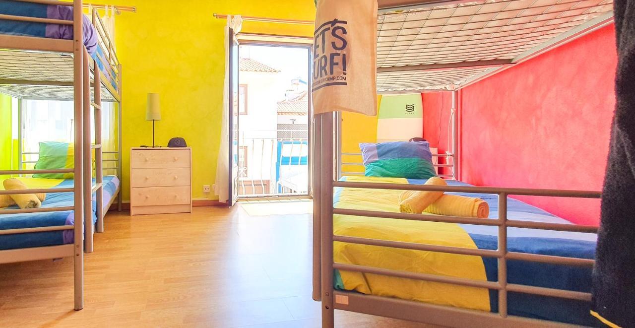 Ericeira Surf Camp Exterior foto