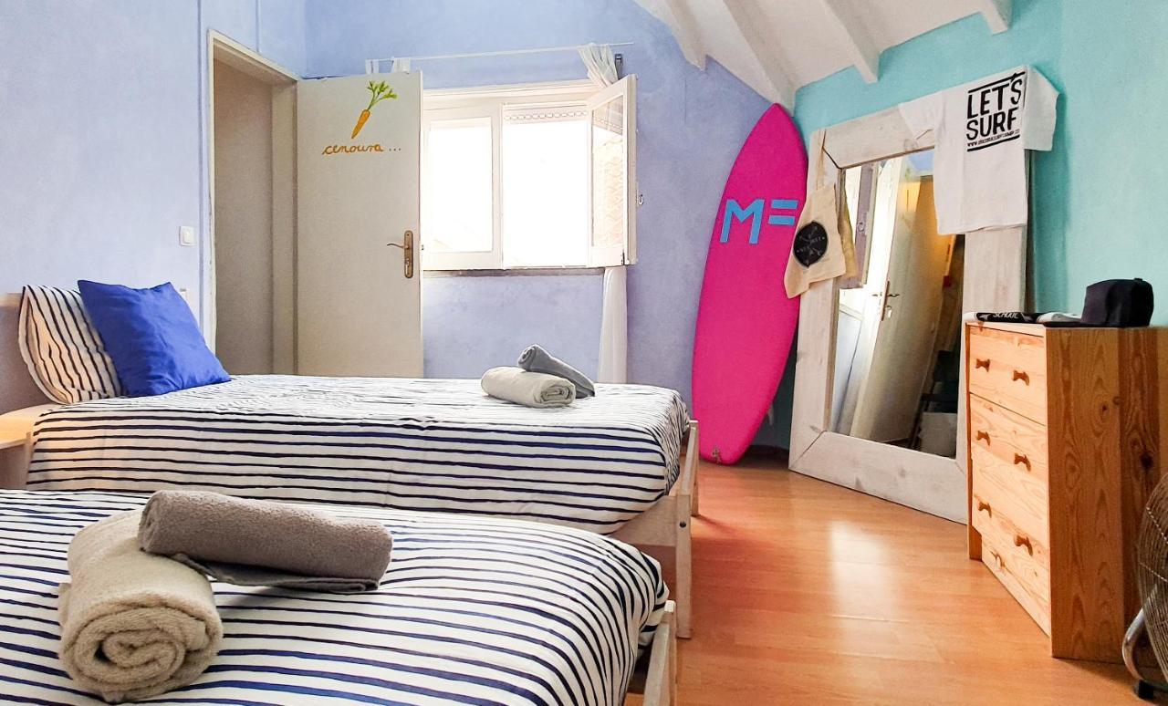 Ericeira Surf Camp Exterior foto