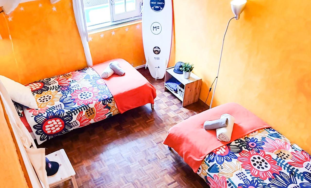 Ericeira Surf Camp Exterior foto