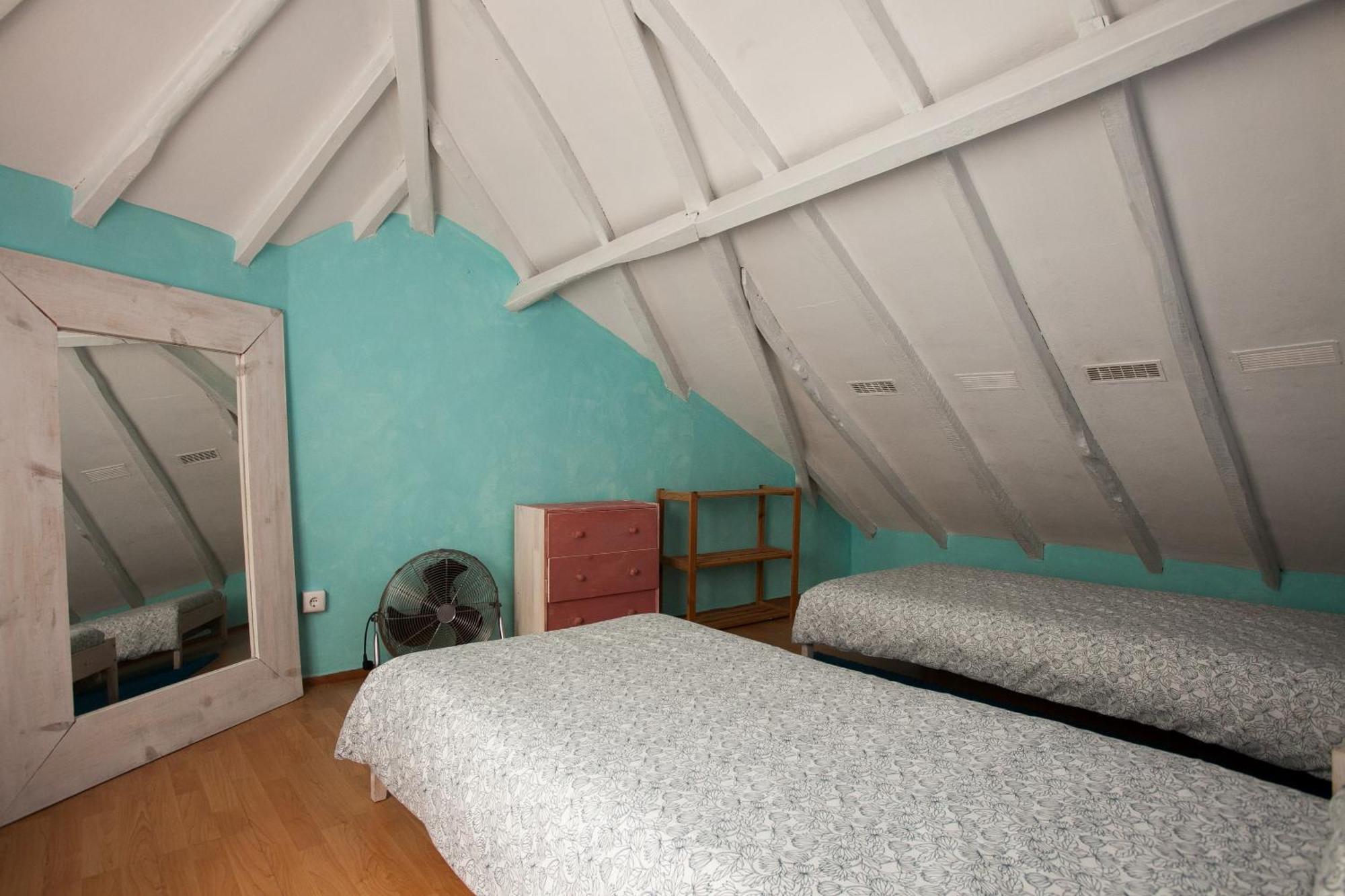 Ericeira Surf Camp Quarto foto