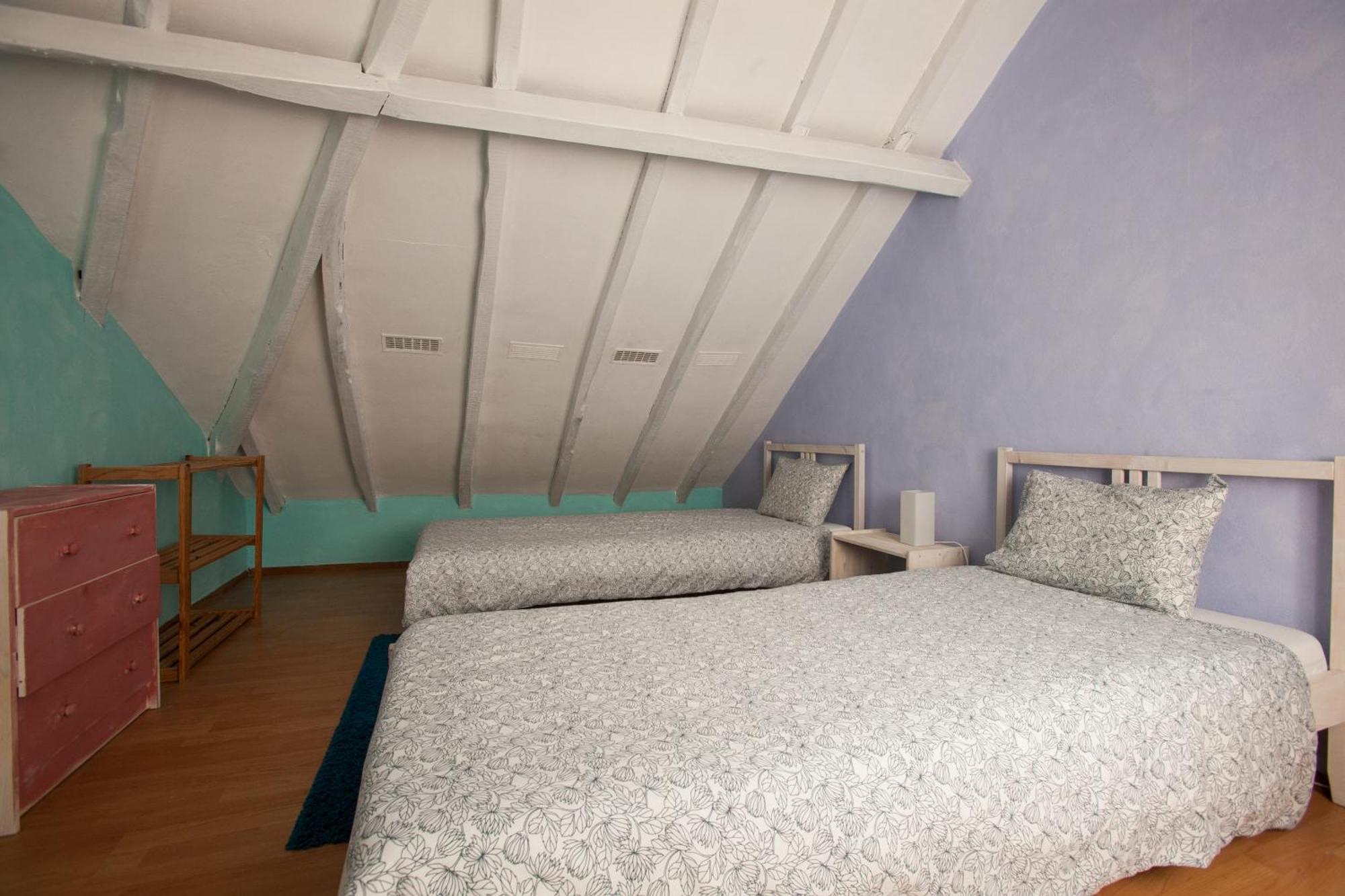 Ericeira Surf Camp Quarto foto