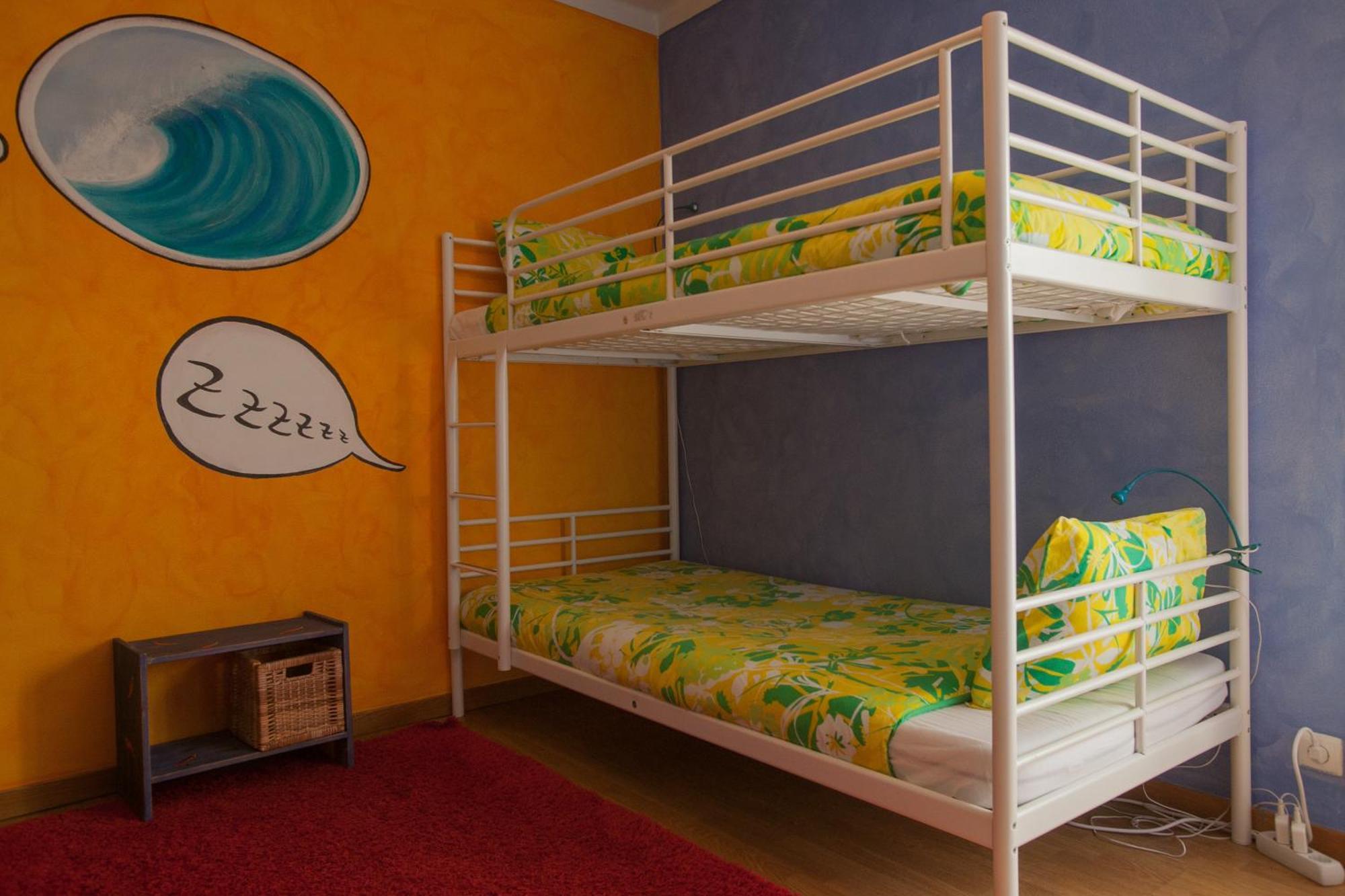 Ericeira Surf Camp Quarto foto