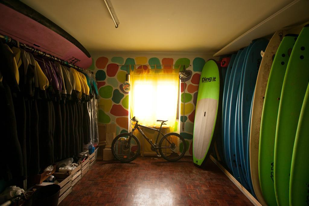 Ericeira Surf Camp Exterior foto