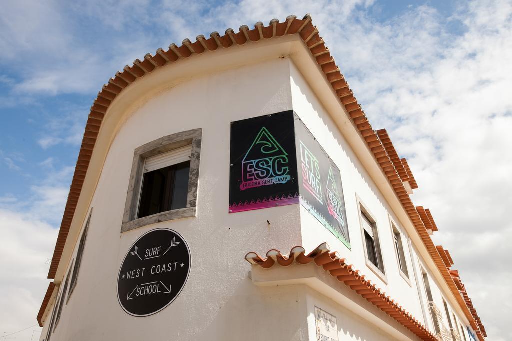 Ericeira Surf Camp Exterior foto