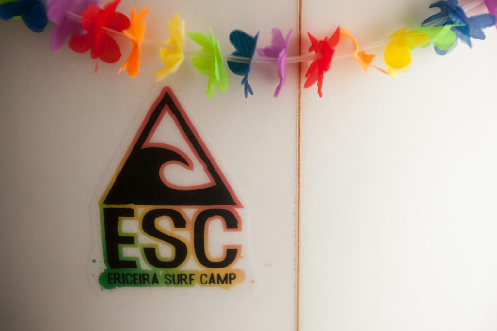 Ericeira Surf Camp Exterior foto